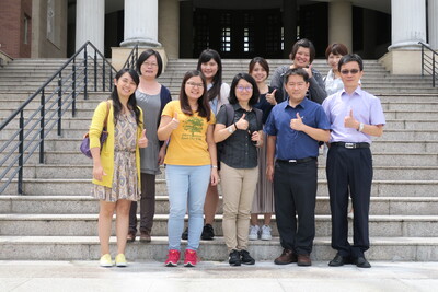 台中教育大学与亚洲大学交流参访活动